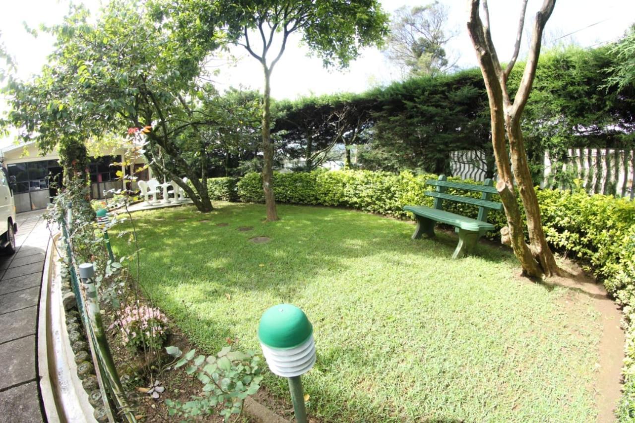Sampath Hotel Nuwara Eliya Exterior foto