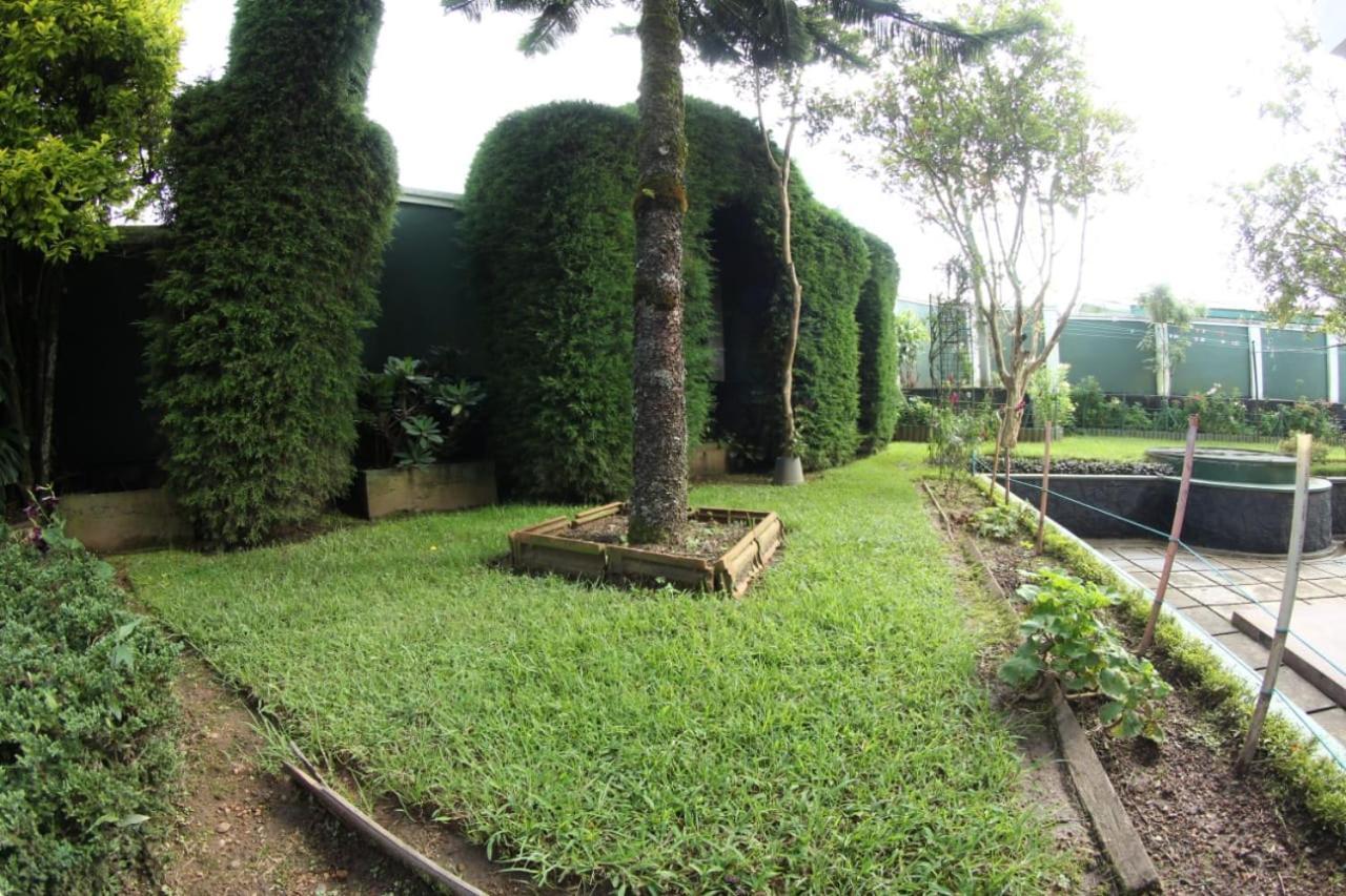 Sampath Hotel Nuwara Eliya Exterior foto